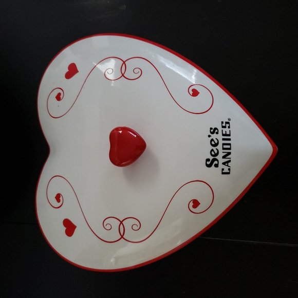 See's Candy candy dish or trinket holder - Picture 11 of 11